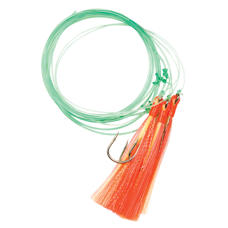 Compac - Crystal Cod Feather Bait