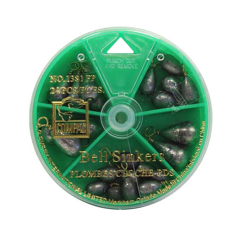 Compac - Bell Sinkers 1381