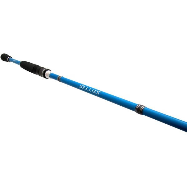 Shimano Sellus Spinning Rod SUS71MH2A (2 pc)