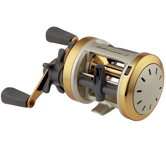 Vieux Moulinet Daiwa Mark Of Precision, Lancer 24 Tours, Pour Eau Douce (occasion)
