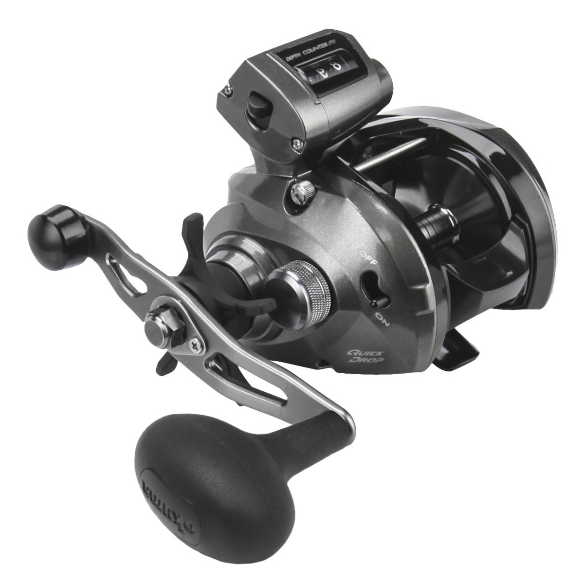 Okuma - Convector Low Profile Line Counter Reel