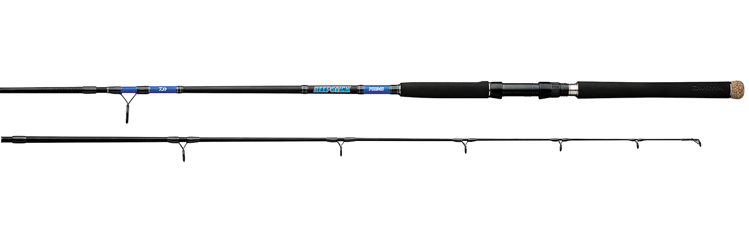 Daiwa - Canne à lancer léger Beefstick