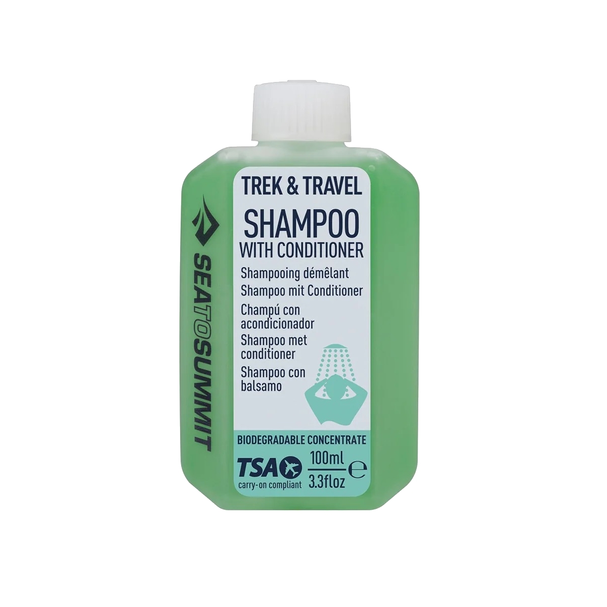 Sea to Summit - Shampooing démêlant Trek & Travel