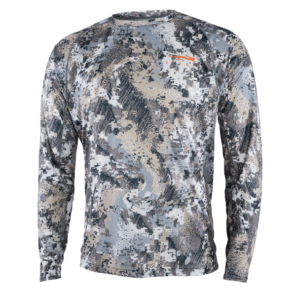 Sitka - Men's Core Lightweight Crew LS