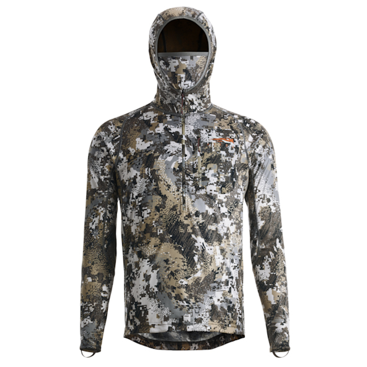 Sitka - Chandail à capuchon Core Lightweight pour homme