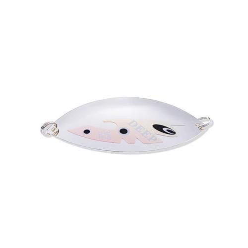 Lake Clear - LCW Deep Wobbler Spoon - 3 ⅛''