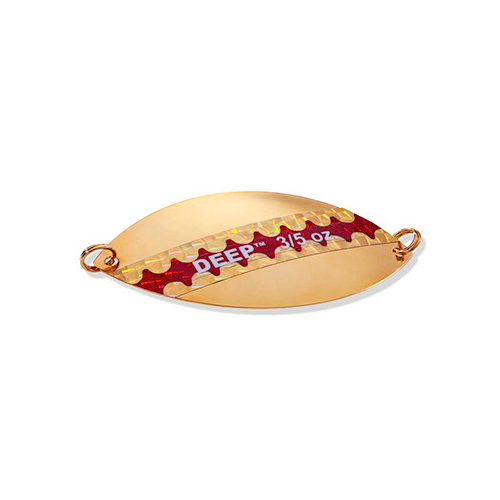Lake Clear - LCW Deep Wobbler Spoon - 3 ⅛''