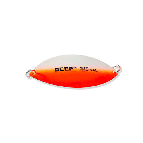 Lake Clear - LCW Deep Wobbler Spoon - 3 ⅛''