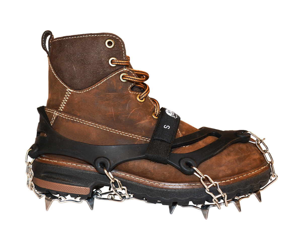 crampon vissé