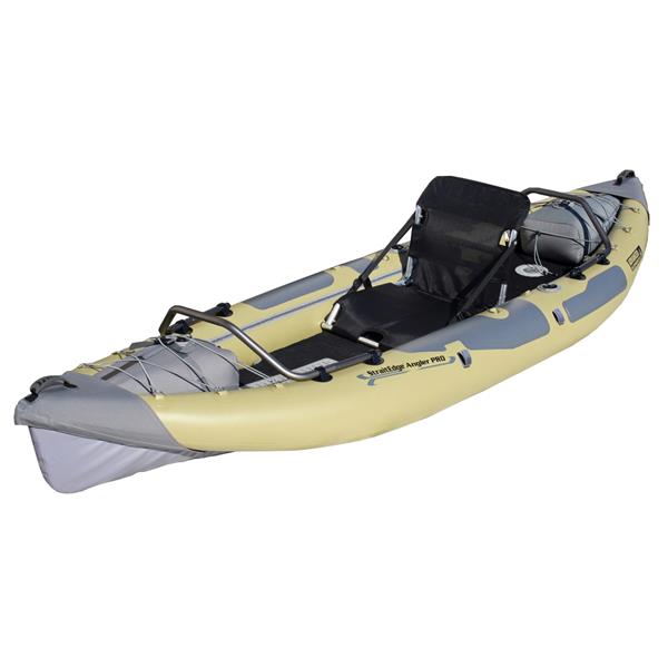 StraitEdge Angler Pro Inflatable Kayak - Advanced Elements