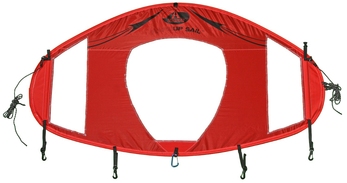 Advanced Elements - RapidUp Kayak Sail