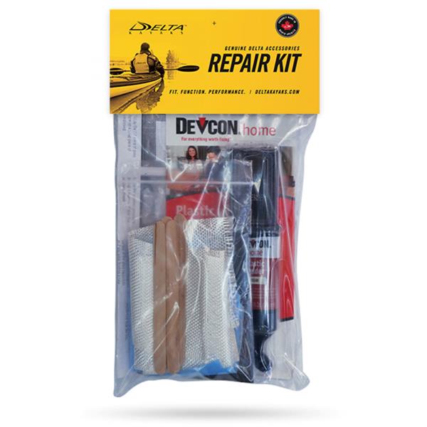 Delta Kayak - Delta Reparation Kit
