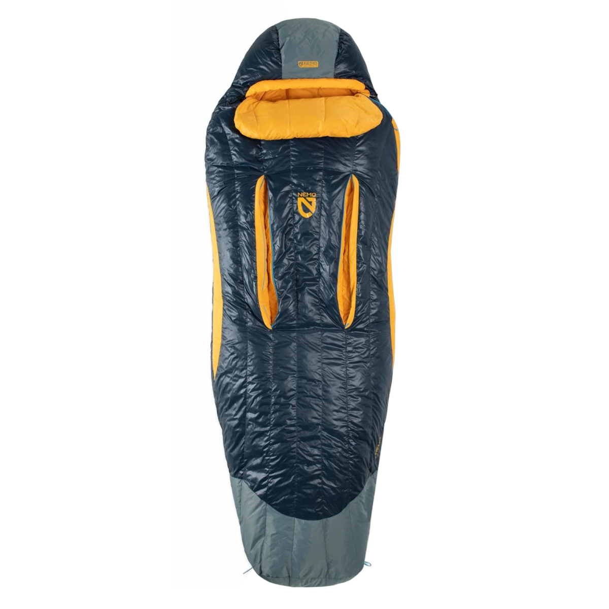 Sleeping bags and camping pillows Canada Latulippe