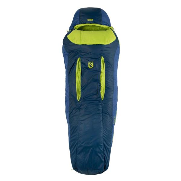 NEMO Equipment - Sac de couchage Forte -7 °C pour homme - Long