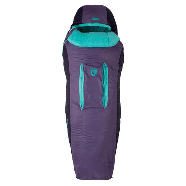 NEMO Equipment - Sac de couchage Forte -7 °C pour femme - Régulier