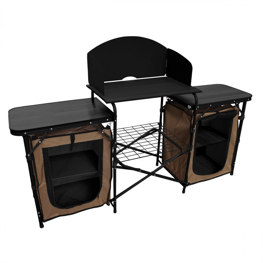 Busy Bear Camp Kitchen Kuma Outdoor Gear Latulippe