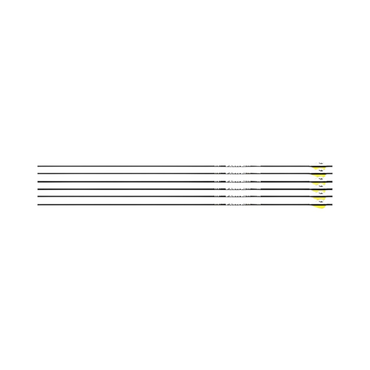 Easton - 5.0 340 Arrows