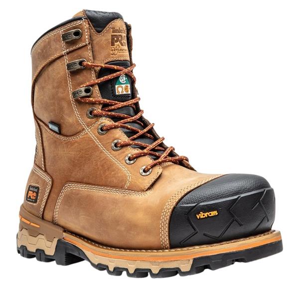 Timberland PRO - Men's Boondock 8" CSA Working Boots