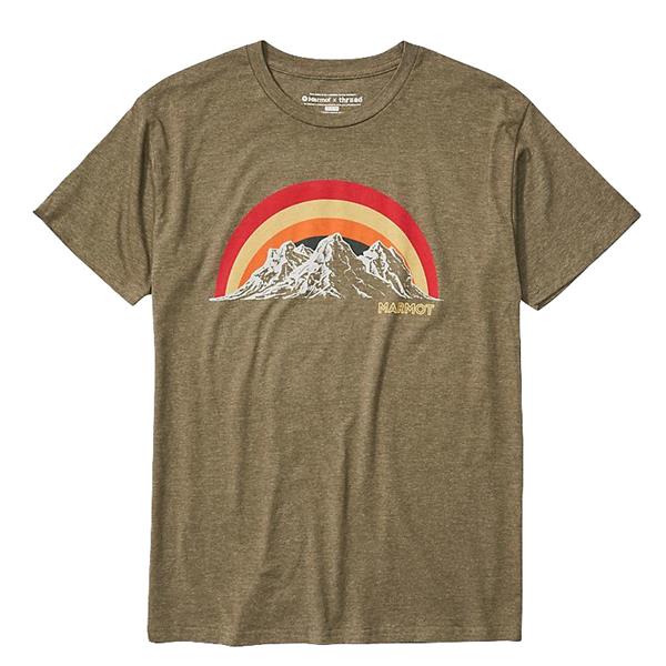 Marmot - Men's Clove Hitch Short-Sleeve T-Shirt