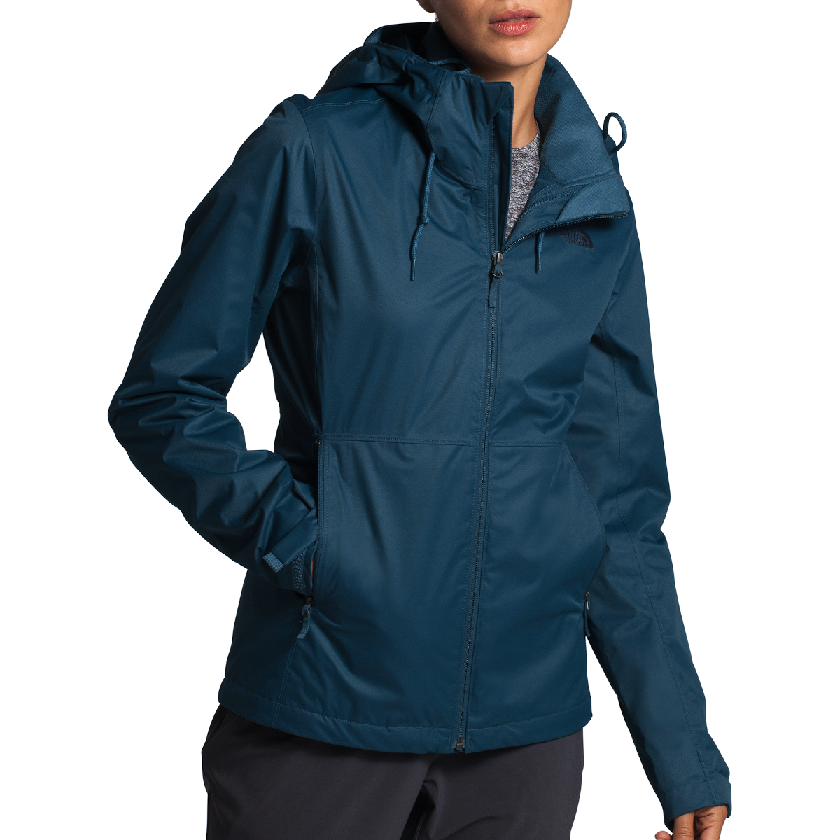 the north face women's arrowood triclimate jacket
