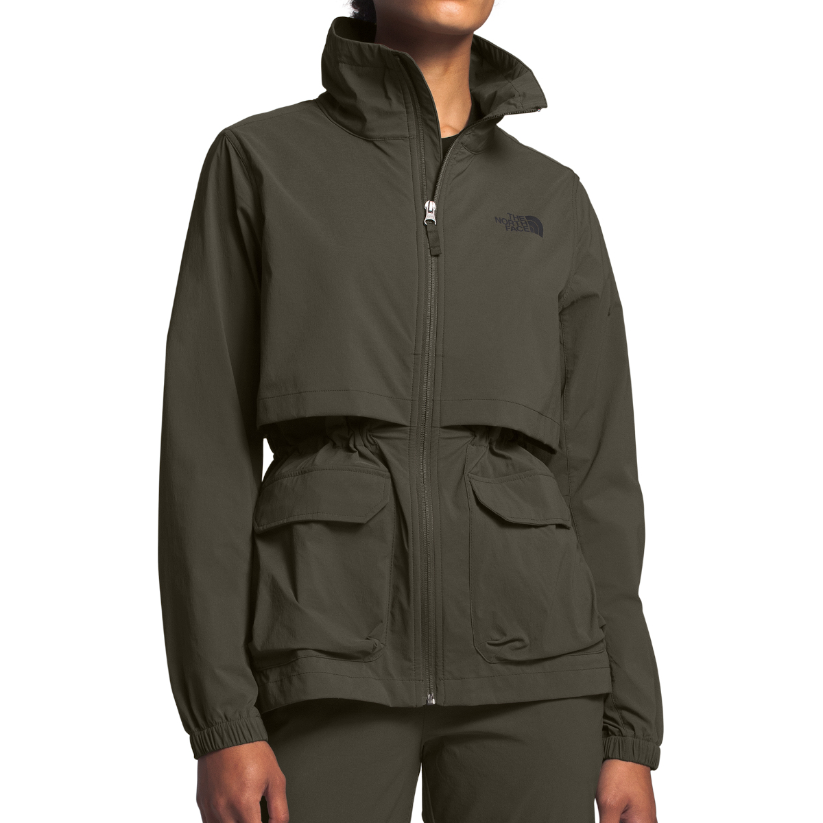 north face women's sightseer jacket