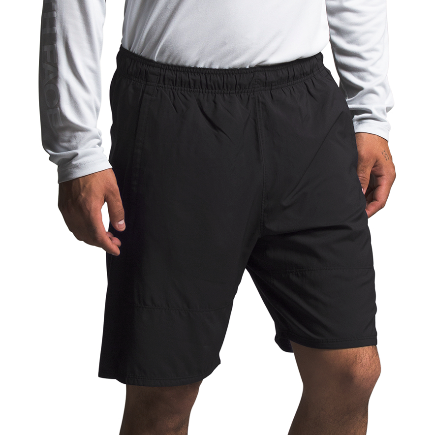 the north face men's active trail woven shorts