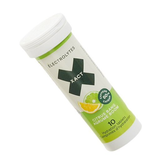 Xact Nutrition - Electro3 Hydration Tabs