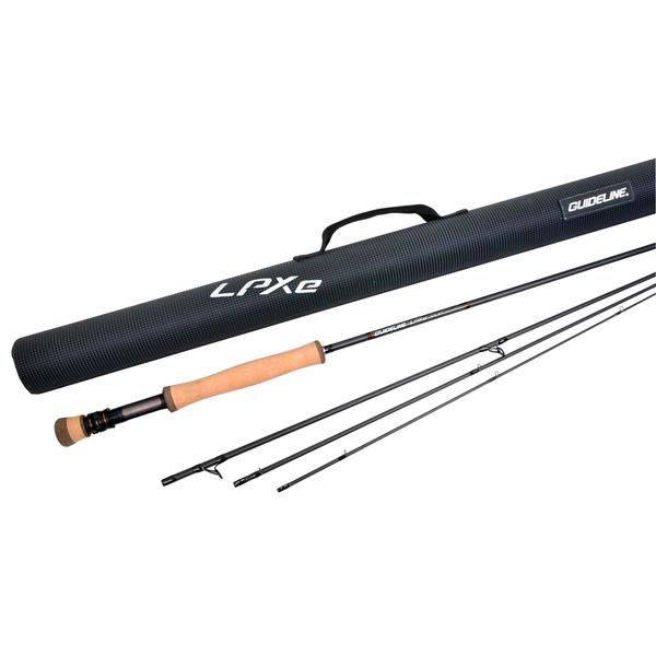 Guideline - LPXe Fly Fishing Rod
