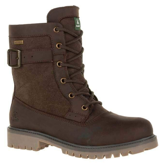 bottes kamik femme