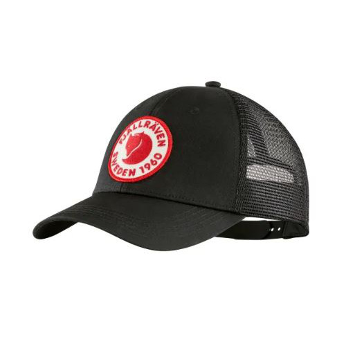 Fjällräven - Men's 1960 Logo Langtradarkeps Cap