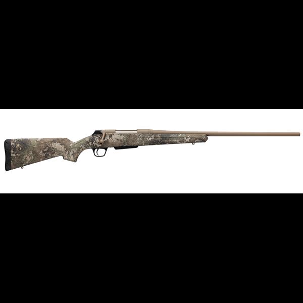 Winchester - Carabine à verrou XPR Hunter True Timber Strata
