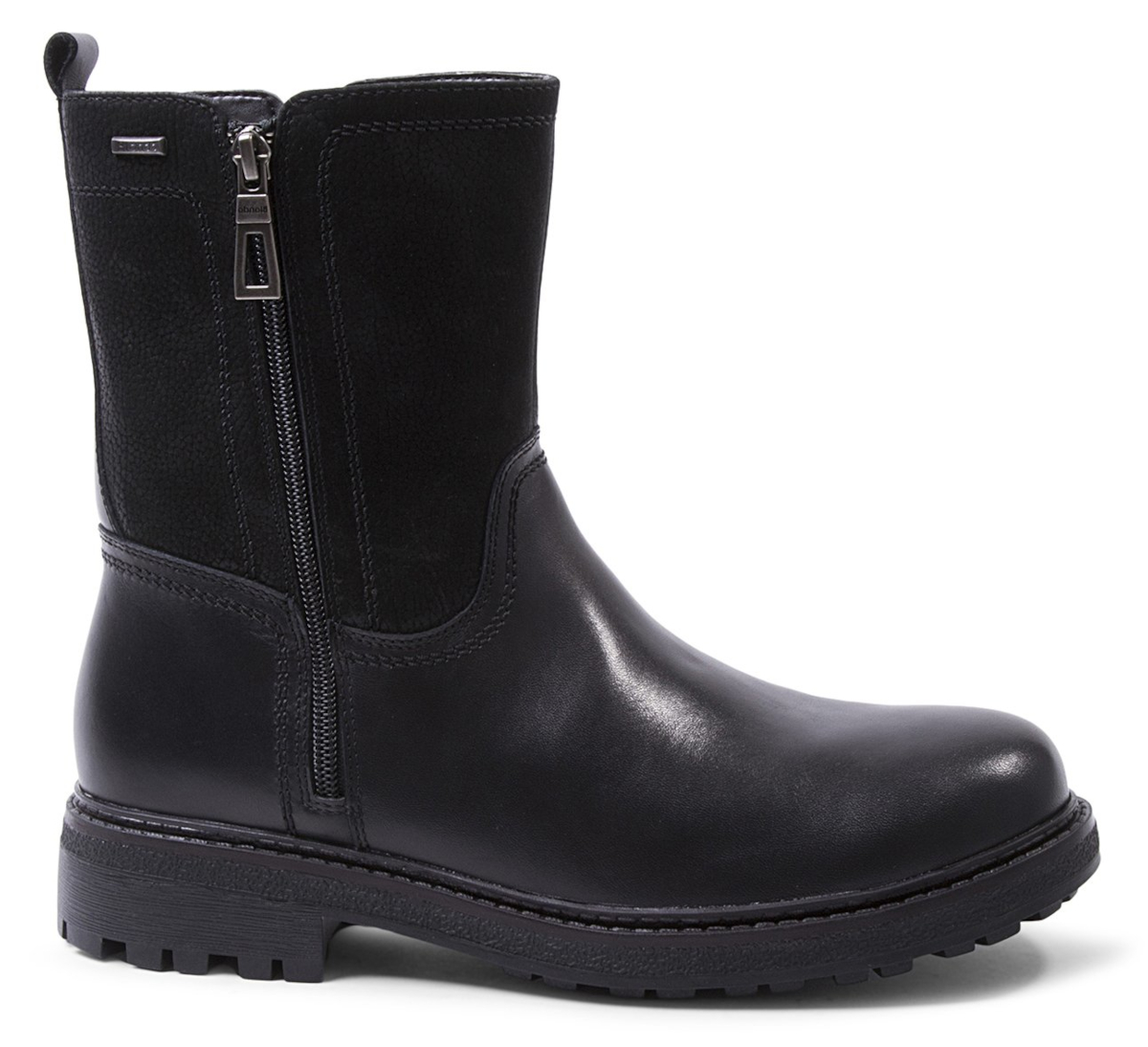 bottes hiver homme blondo