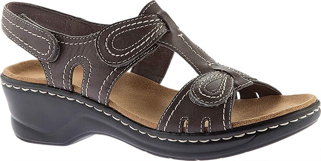 lexi walnut sandals