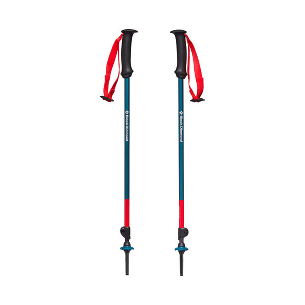 Black Diamond Equipment - Bâtons de randonnée First Strike pour enfant