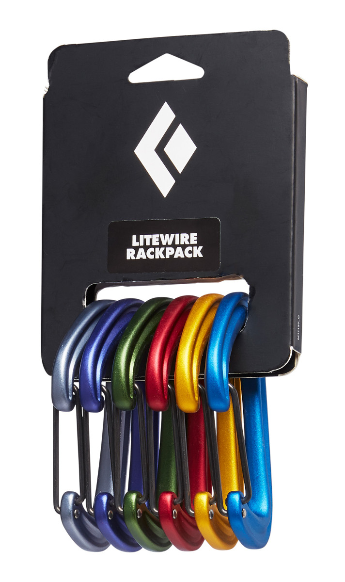 Black Diamond Equipment - LiteWire Rackpack 6-Pack