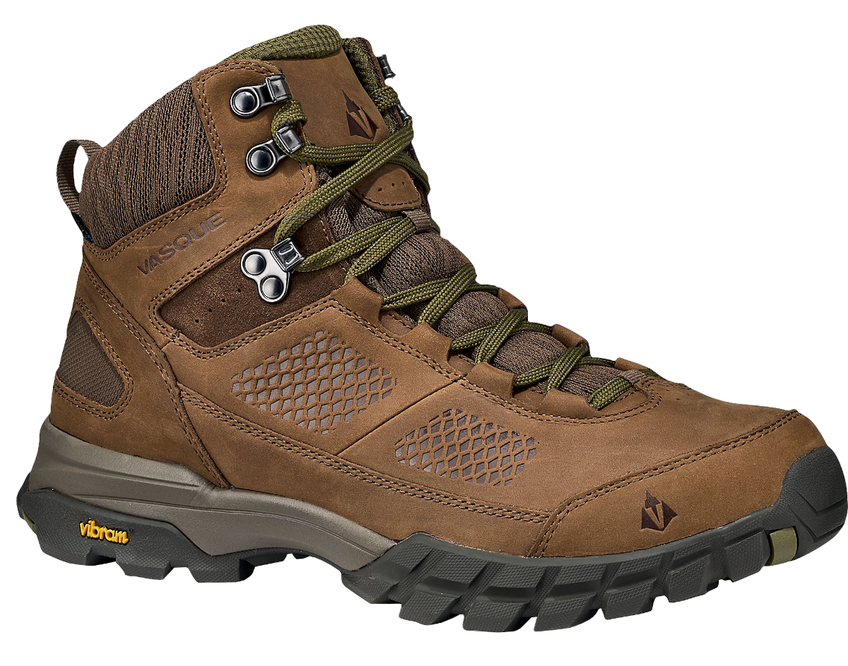 Men S Vals Mid Wp Hiking Boots The North Face Latulippe