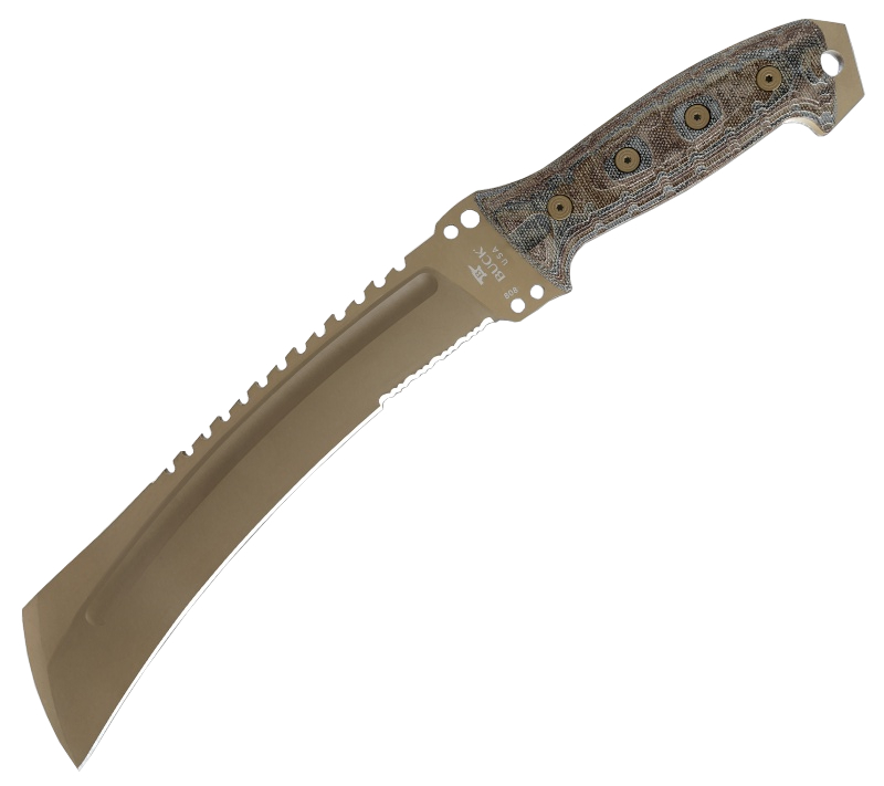 808 Talon Machete - Buck Knives | Latulippe