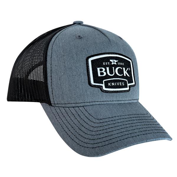 Buck Knives - Trucker Logo Hat