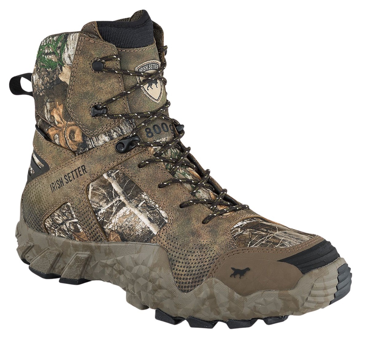 Bottes de chasse Vaprtrek 800 g pour homme - Irish Setter ...