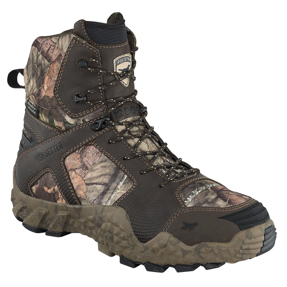 Bottes de chasse Vaprtrek 1200 g pour homme Irish Setter Latulippe