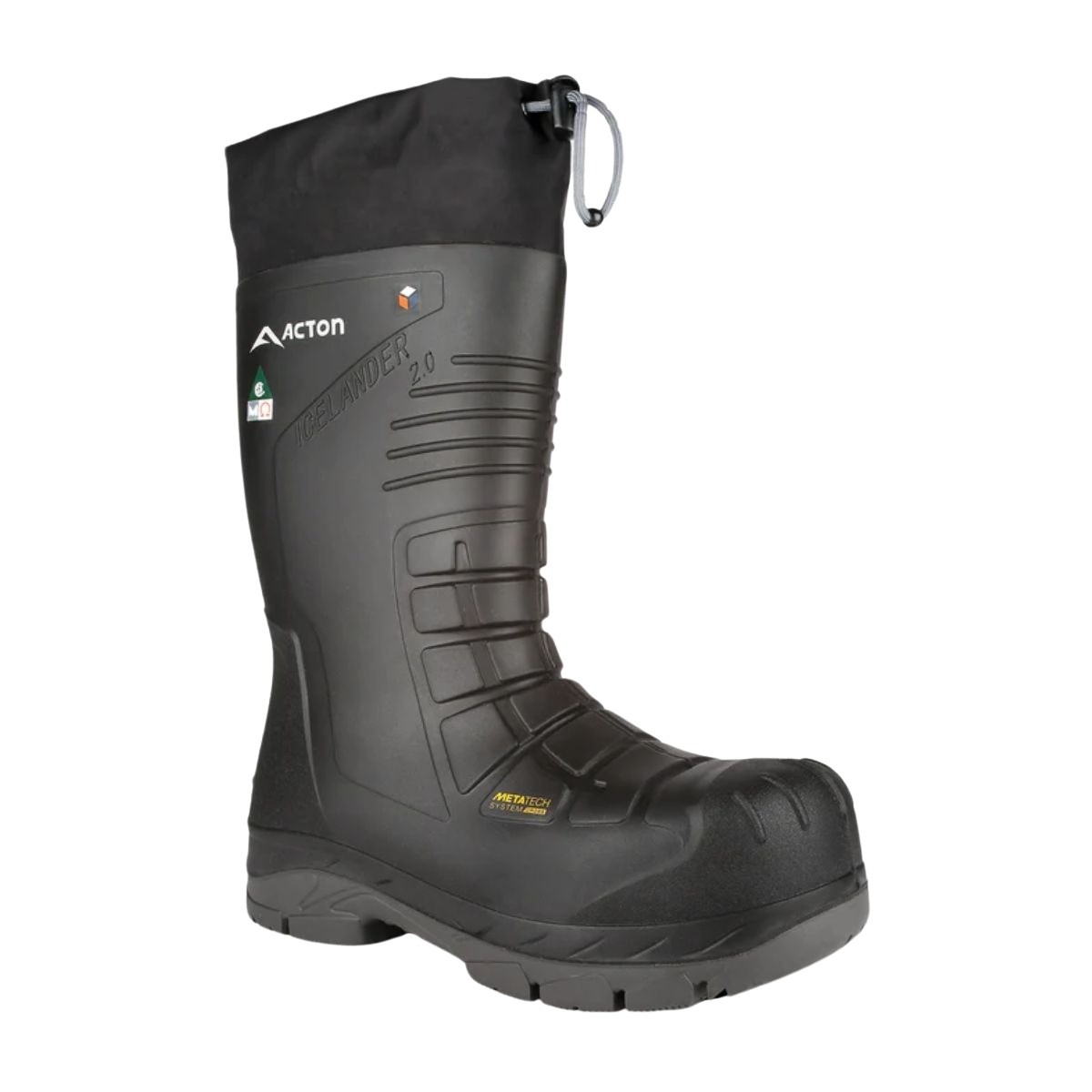 Acton - Bottes d'hiver de sécurité Icelander 2.0 pour homme