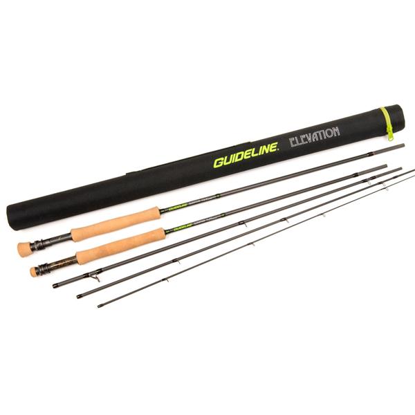 Elevation 9'9 Fly Fishing Rod - Guideline