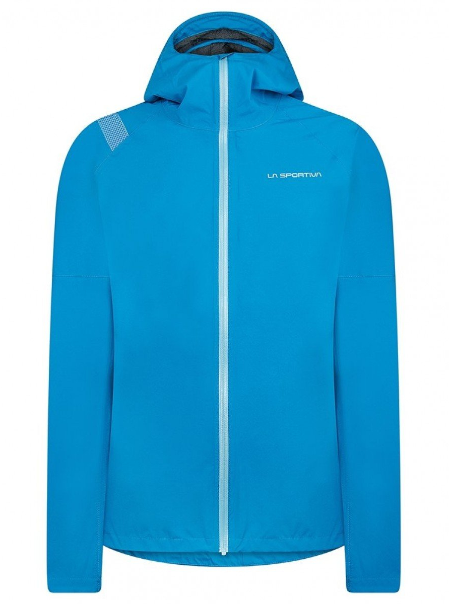 Manteau de course capuchon pour femme La Sportiva Latulippe