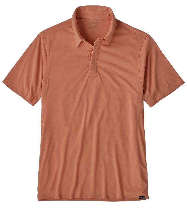 Men's Capilene Cool Trail Polo 