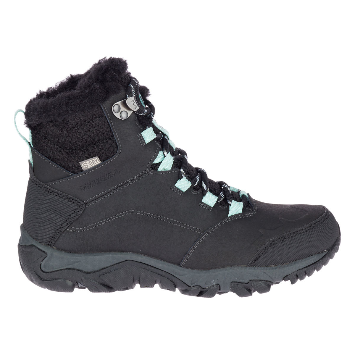 Bottes Mi hauteur Thermo Fractal pour femme Merrell Latulippe