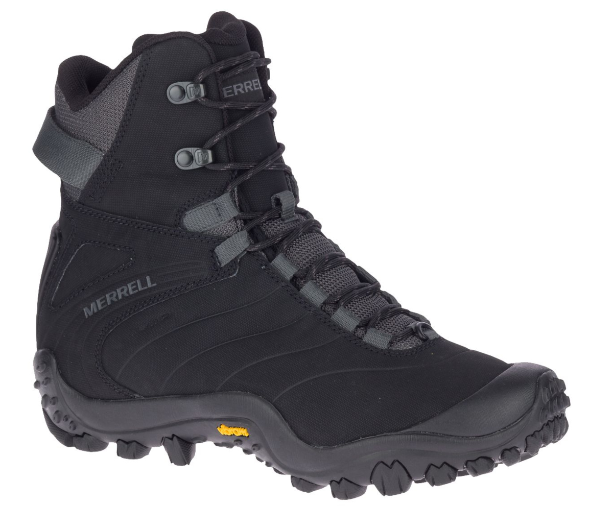 botte hiver merrell femme