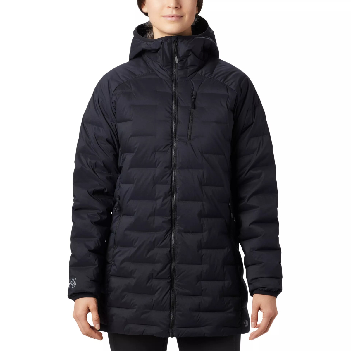 Women Louisiana Down Winter Jacket 