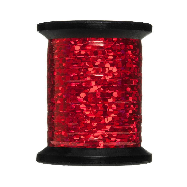 SHOR Fishing - Fil mylar Holographic Flat