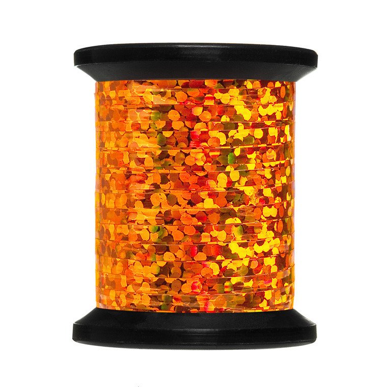 SHOR Fishing - Mylar Holographic Flat Tinsel