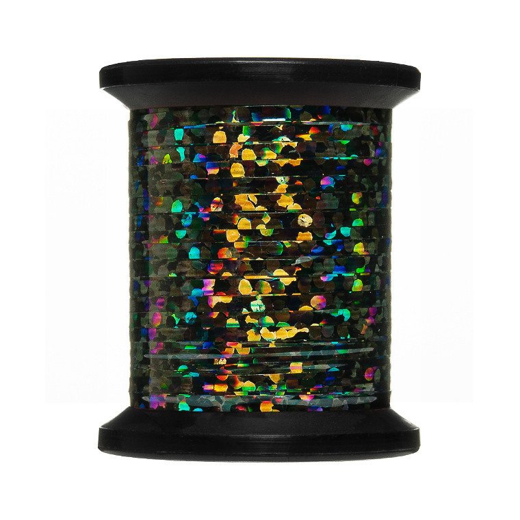 SHOR Fishing - Mylar Holographic Flat Tinsel